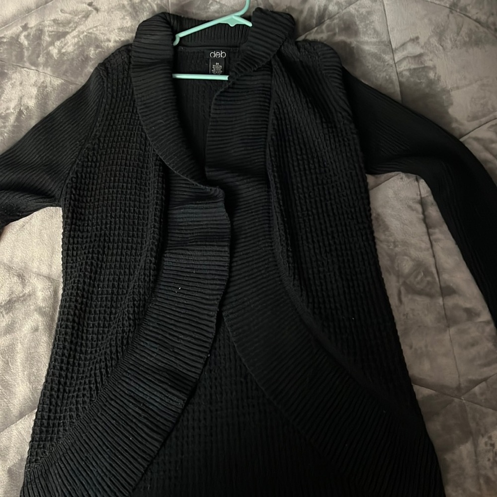 Deb long cardigan